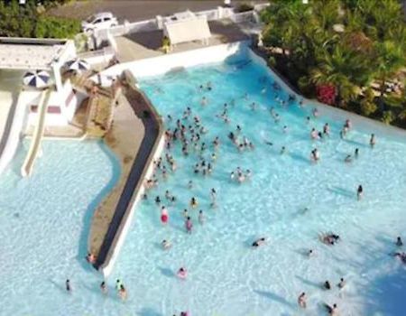 L'Acqua Diroma Oficial - Suite Confortaveis Diversao Garantida Калдас-Новас Екстер'єр фото
