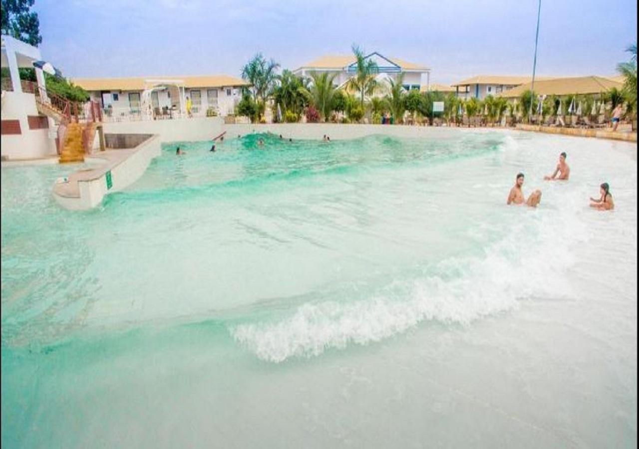 L'Acqua Diroma Oficial - Suite Confortaveis Diversao Garantida Калдас-Новас Екстер'єр фото