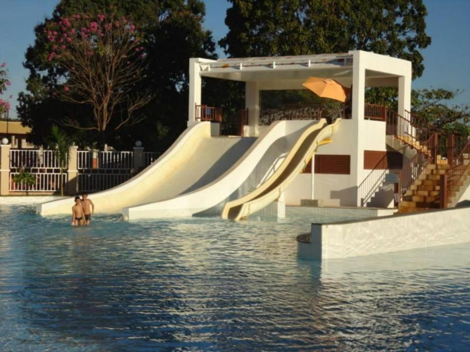 L'Acqua Diroma Oficial - Suite Confortaveis Diversao Garantida Калдас-Новас Екстер'єр фото