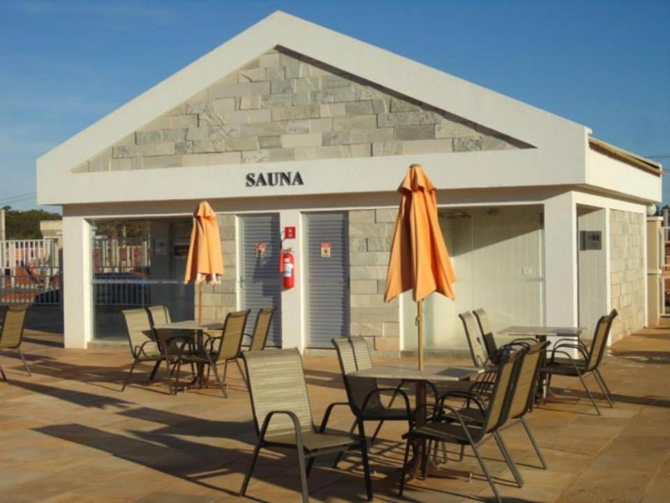 L'Acqua Diroma Oficial - Suite Confortaveis Diversao Garantida Калдас-Новас Екстер'єр фото