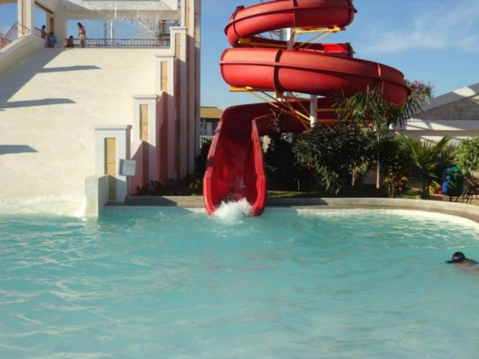 L'Acqua Diroma Oficial - Suite Confortaveis Diversao Garantida Калдас-Новас Екстер'єр фото