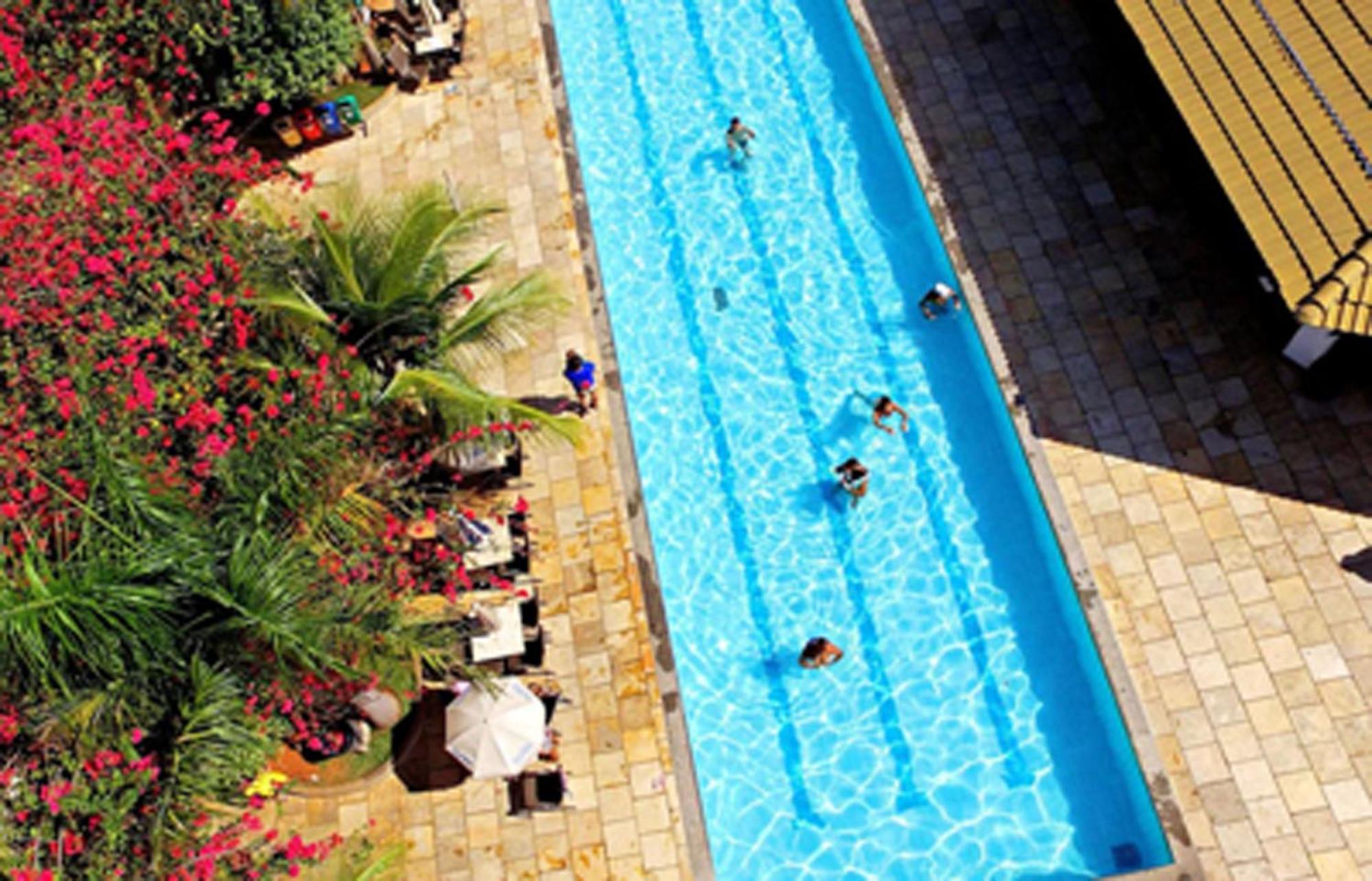L'Acqua Diroma Oficial - Suite Confortaveis Diversao Garantida Калдас-Новас Екстер'єр фото