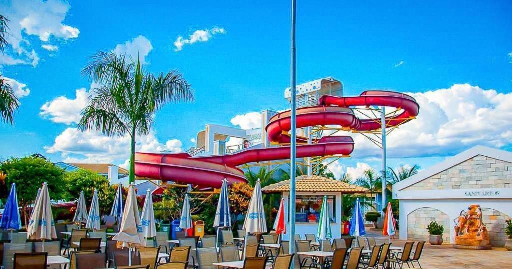 L'Acqua Diroma Oficial - Suite Confortaveis Diversao Garantida Калдас-Новас Екстер'єр фото