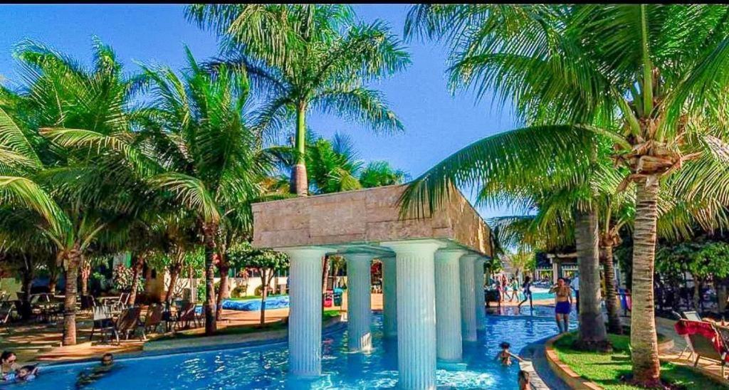 L'Acqua Diroma Oficial - Suite Confortaveis Diversao Garantida Калдас-Новас Екстер'єр фото