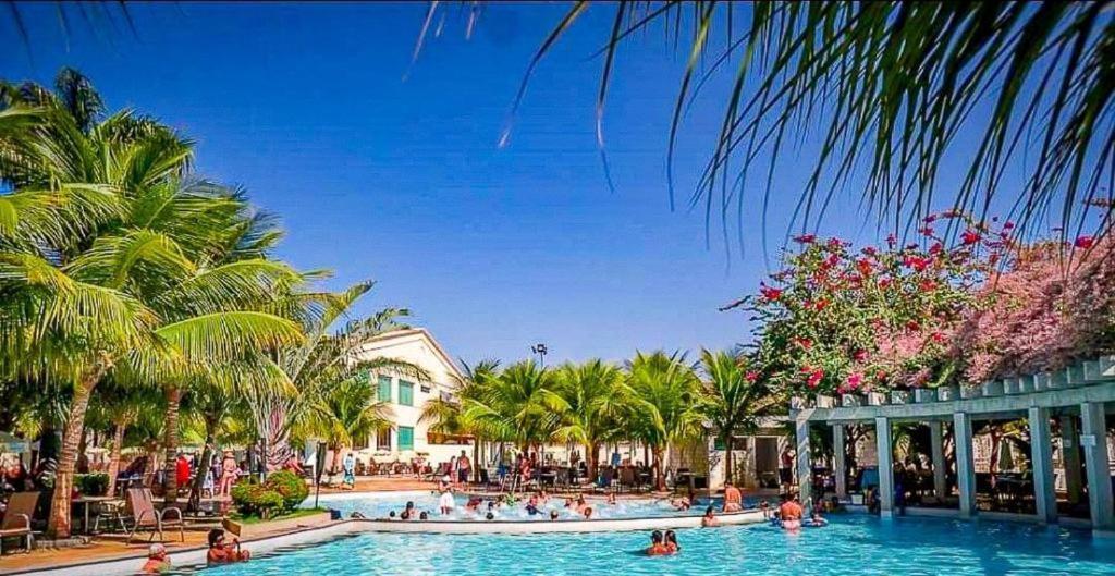 L'Acqua Diroma Oficial - Suite Confortaveis Diversao Garantida Калдас-Новас Екстер'єр фото