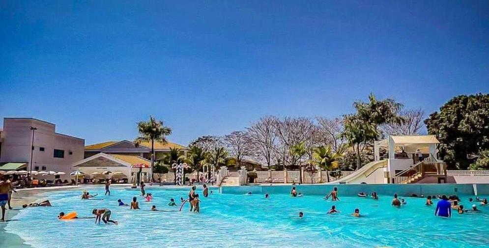 L'Acqua Diroma Oficial - Suite Confortaveis Diversao Garantida Калдас-Новас Екстер'єр фото