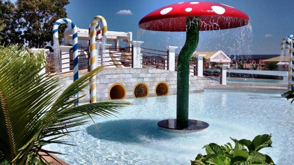 L'Acqua Diroma Oficial - Suite Confortaveis Diversao Garantida Калдас-Новас Екстер'єр фото