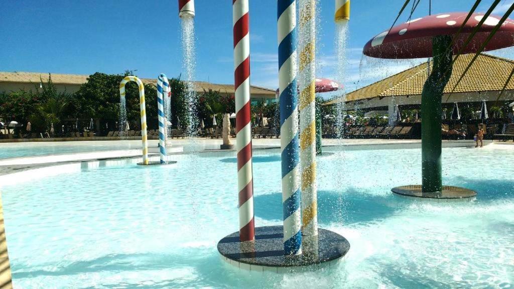 L'Acqua Diroma Oficial - Suite Confortaveis Diversao Garantida Калдас-Новас Екстер'єр фото